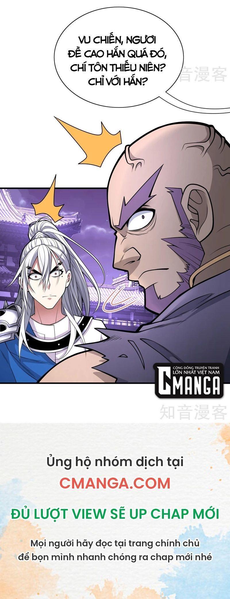 bị sư phụ xinh đẹp dùng 99 cách dạy dỗ thành thánh chapter 76 16