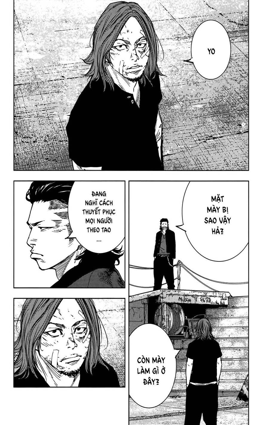 crows zero 2 suzuran x housen chapter 30 15