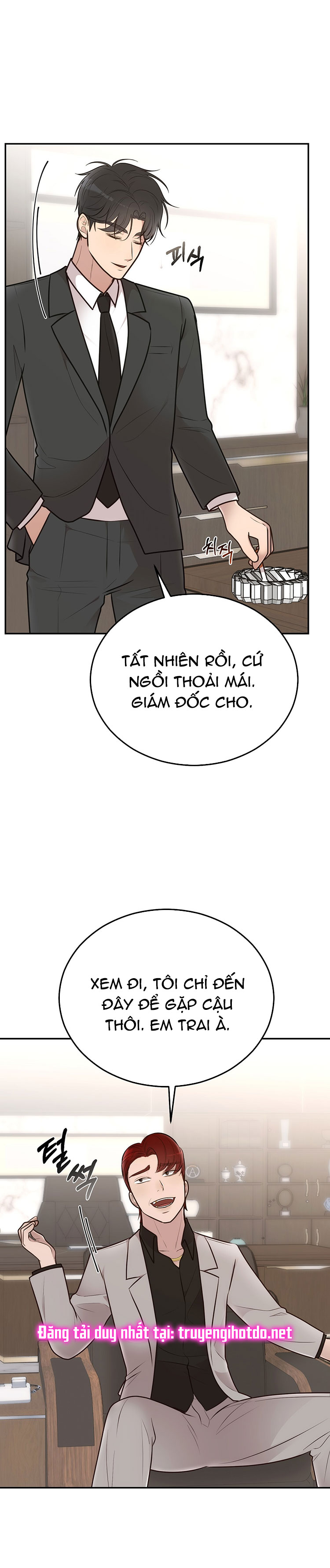 [18+] hôn nhân ràng buộc chapter 28.1 14