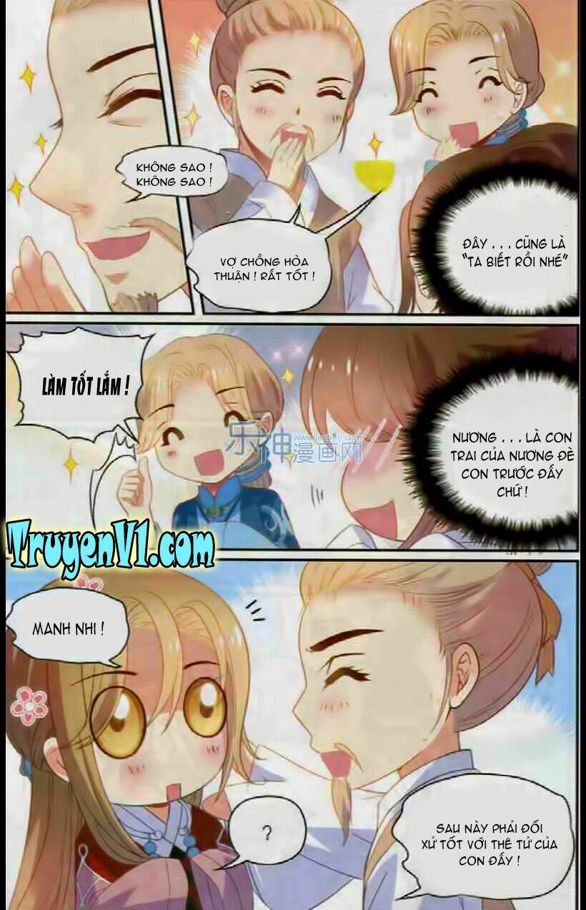 bộ sưu tập lọ lem chapter 17 8