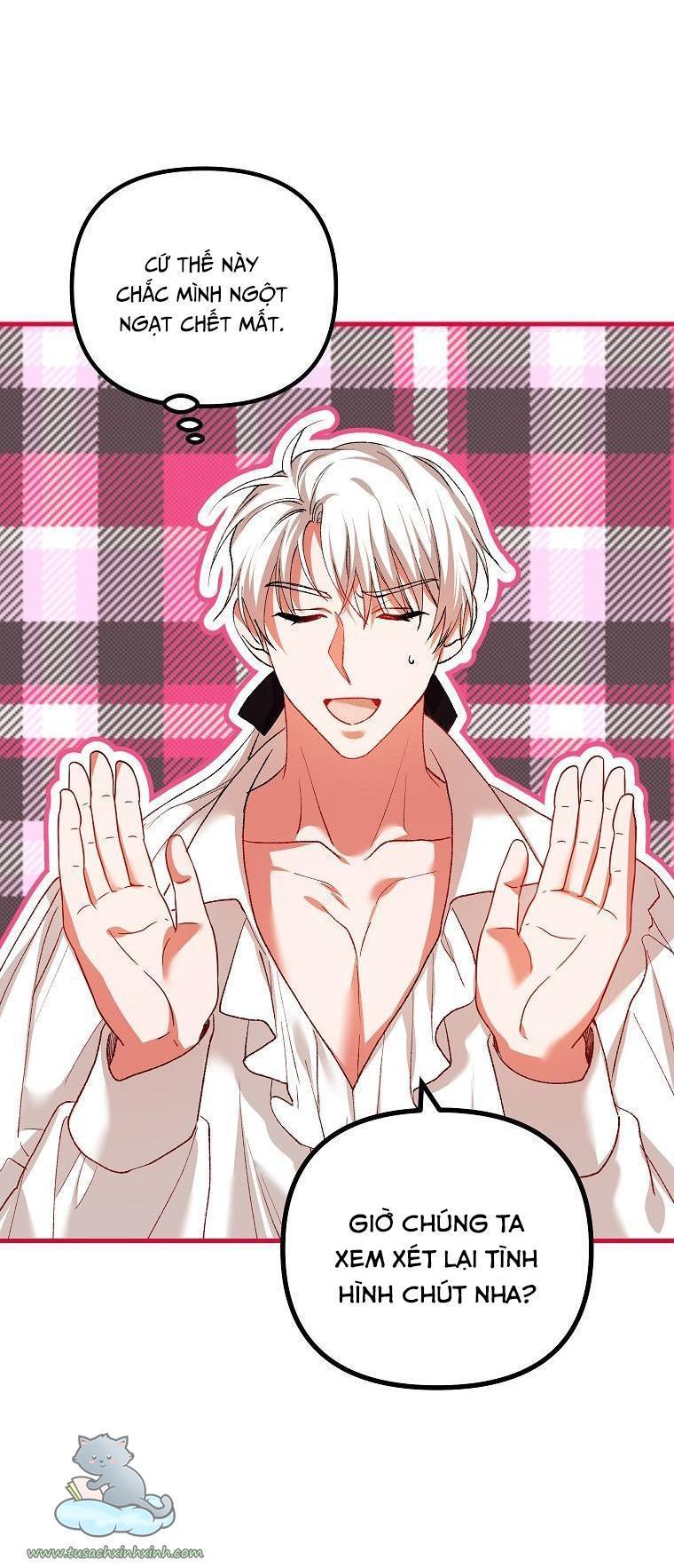 tháng năm cuối cùng của nữ phụ đoản mệnh chapter 39 4