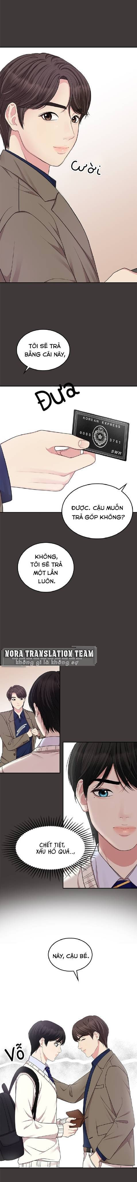 gửi tới bạn...người nắm giữ ngôi sao chapter 25 16