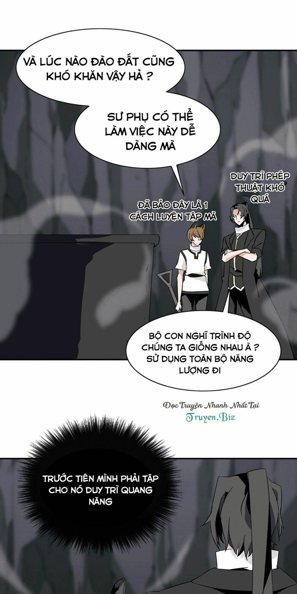 ảo mộng vương chapter 28 22