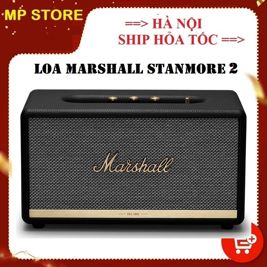 Loa Marshall Stanmore 2 - Hàng nhập khẩu