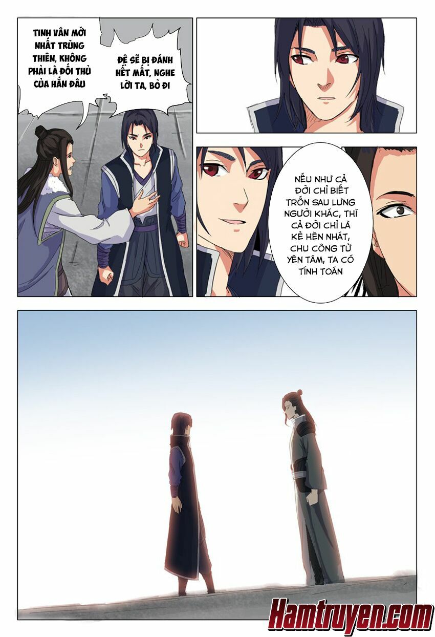 vạn giới tiên trung chapter 9 6