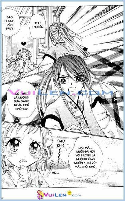 duyên kỳ ngộ chapter 1 99