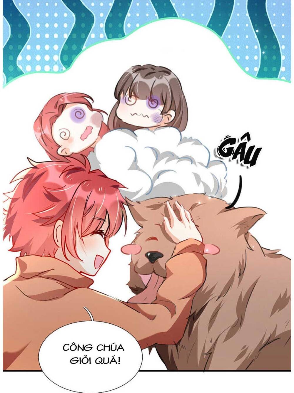 thiết lập nhân vật daddy của tôi bị sụp đổ chapter 93 13