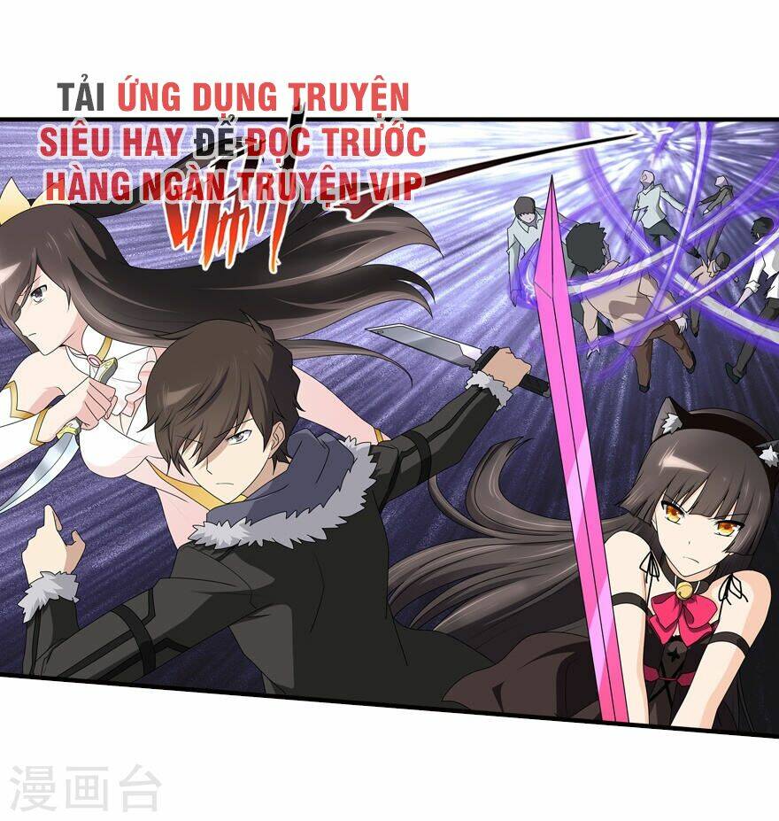 bạn gái virus của tôi chapter 66 36