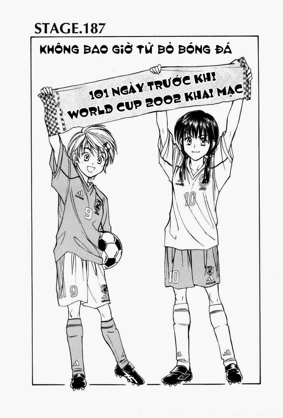 whistle - cơn lốc sân cỏ chapter 187 2