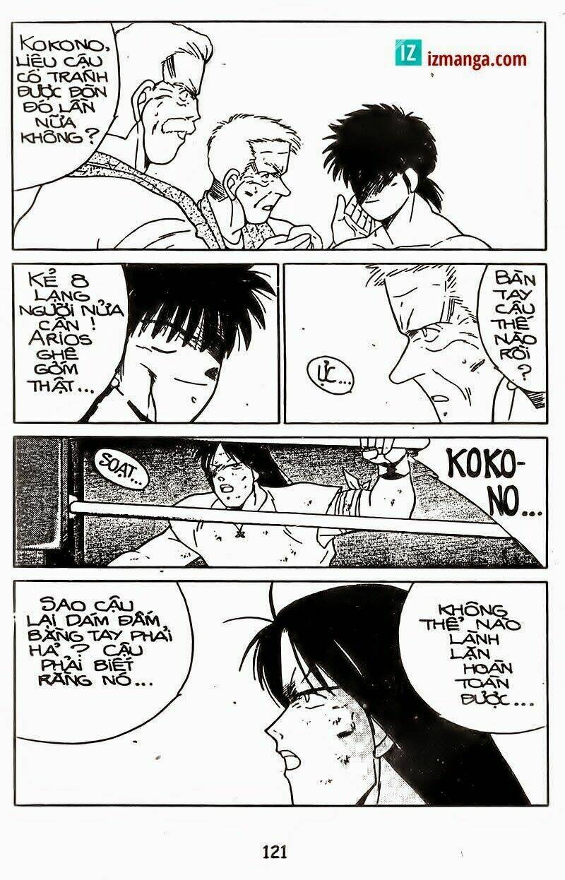 truyền nhân atula - shura no mon i chapter 126 13