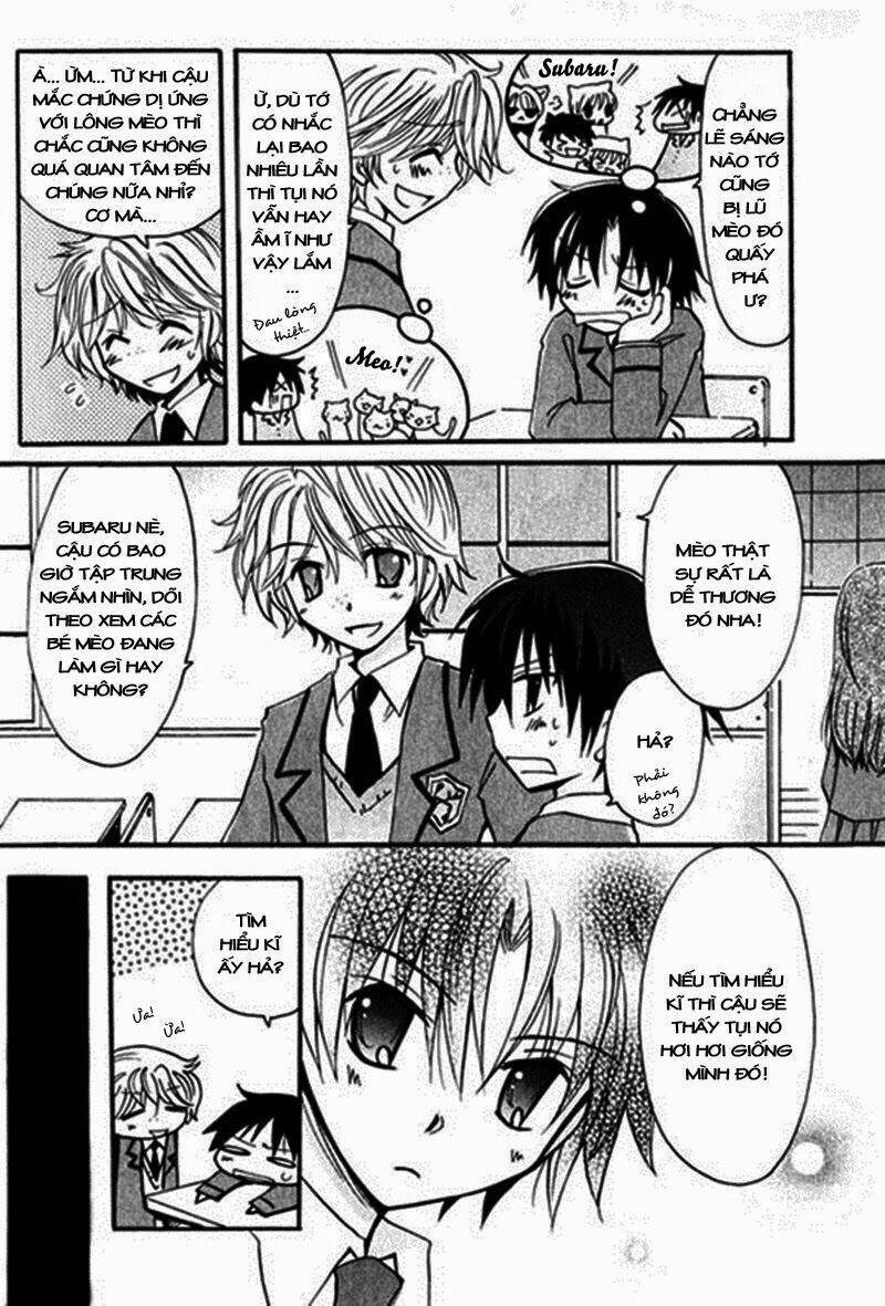 boku x neko? chapter 3.1 5