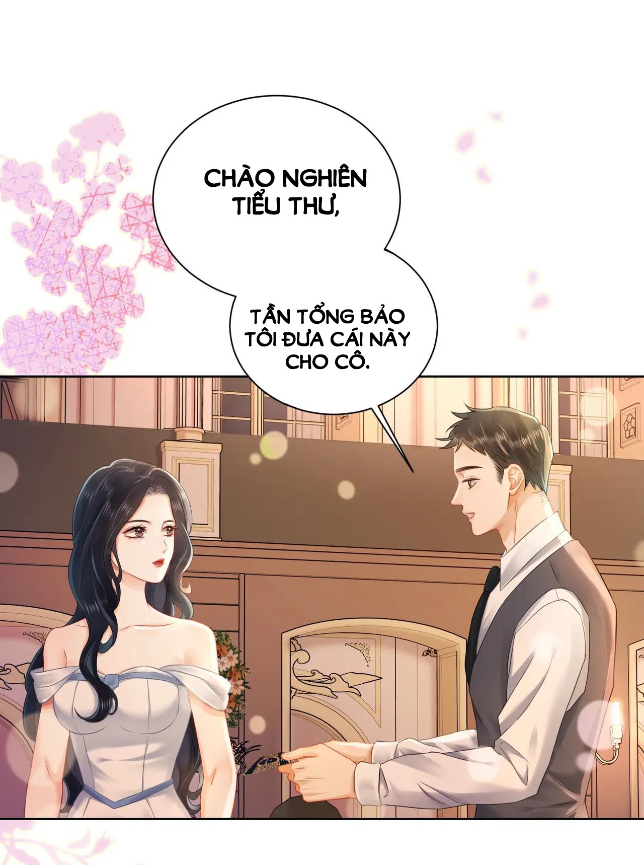 hôn nhân ngọt ngào đến tận xương chapter 8.2 24