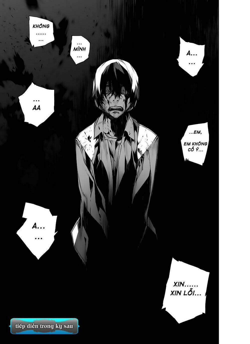 huyễn cảnh dưới ánh trăng | reveries of the moonlight chapter 3 18