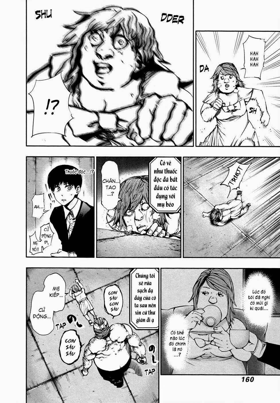 ngạ quỷ tokyo chapter 38 11