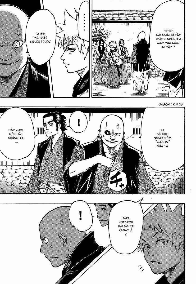 gamaran chapter 28 16