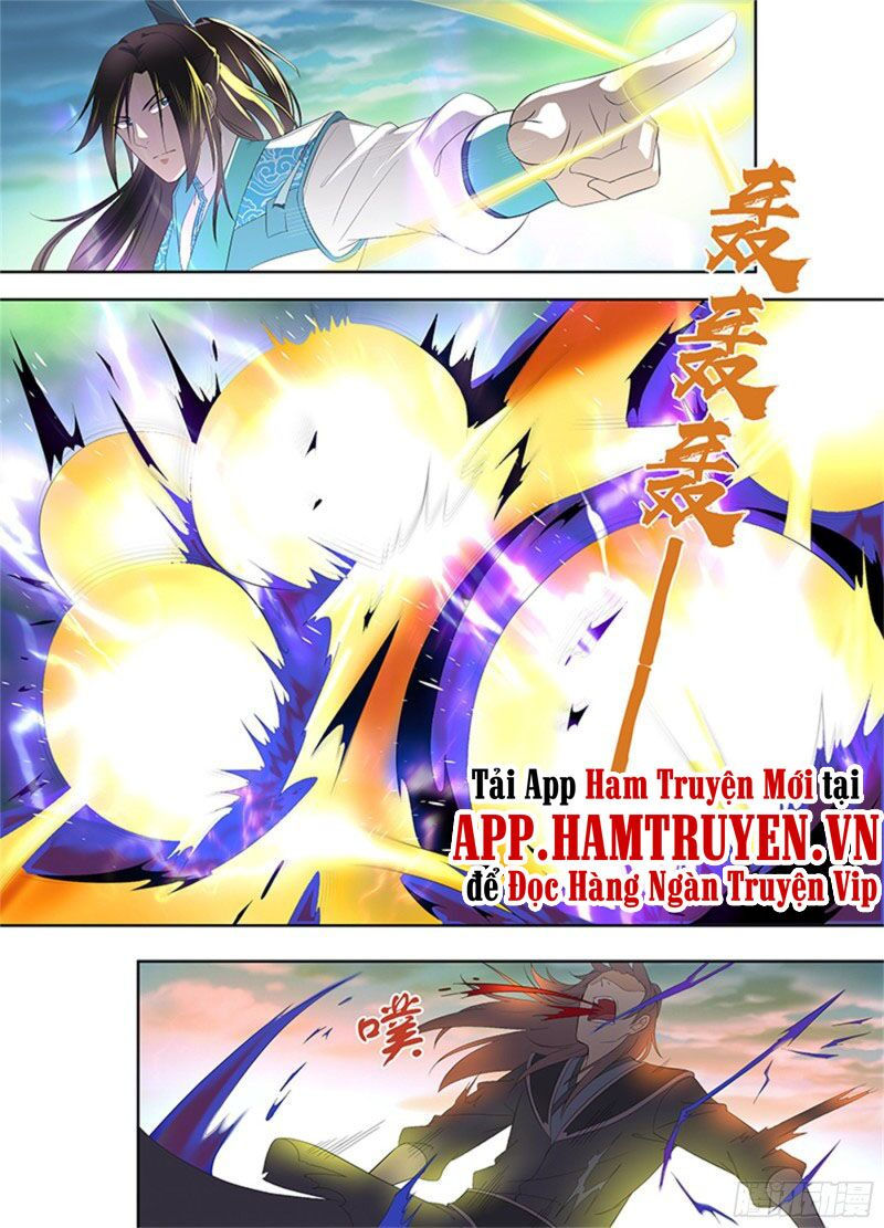 vĩnh hằng chí tôn chapter 287 13