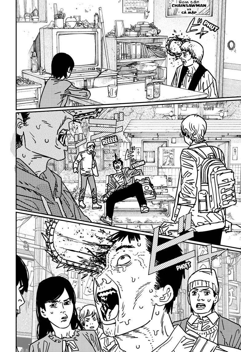 chainsaw man - thợ săn quỷ chapter 146 6