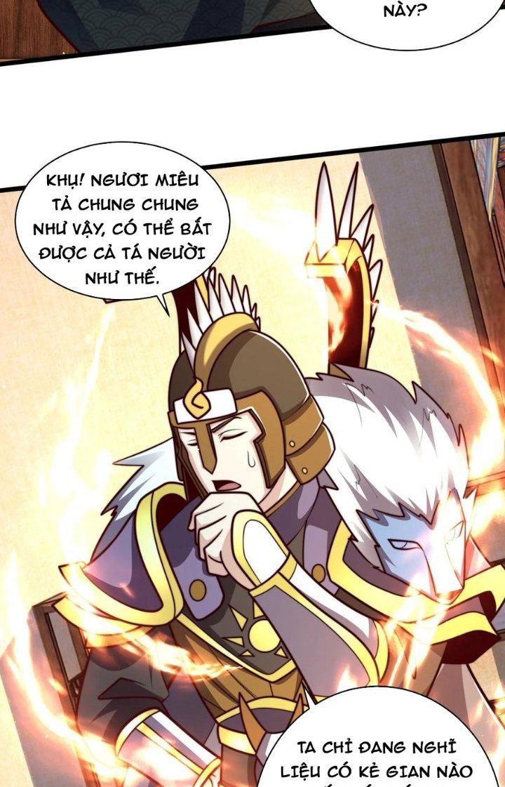 ta nuôi ma quỷ ở trấn ma ti chapter 172 12