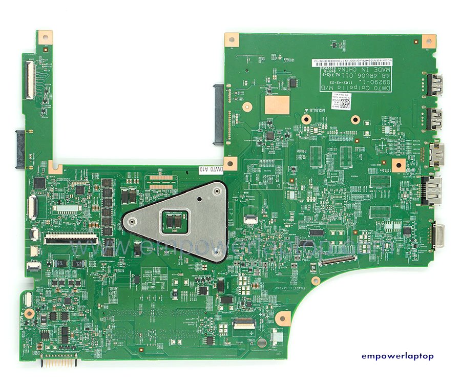 Main Vostro 3700 V3700