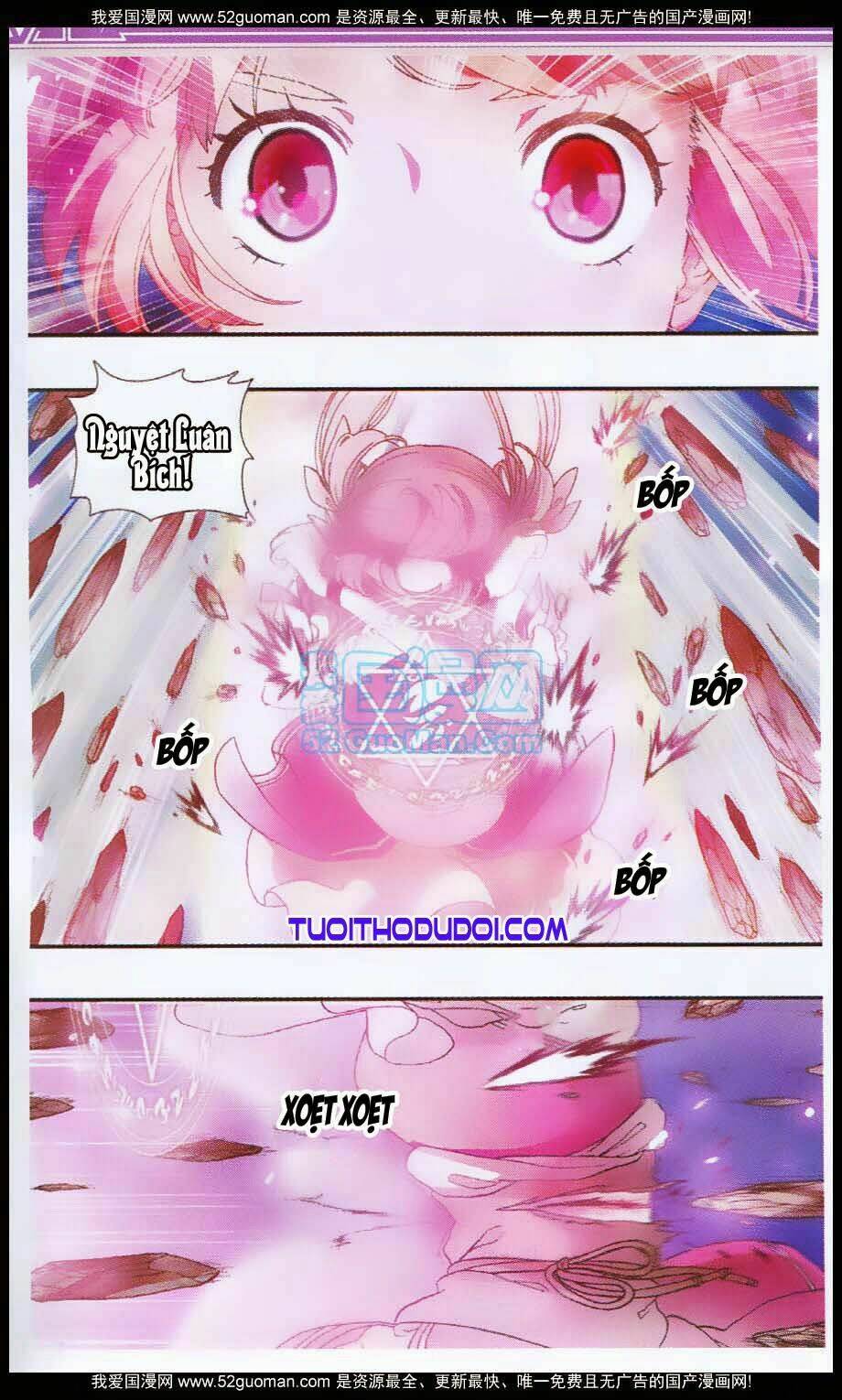 hoa tịch và miên vương 2 chapter 2 14