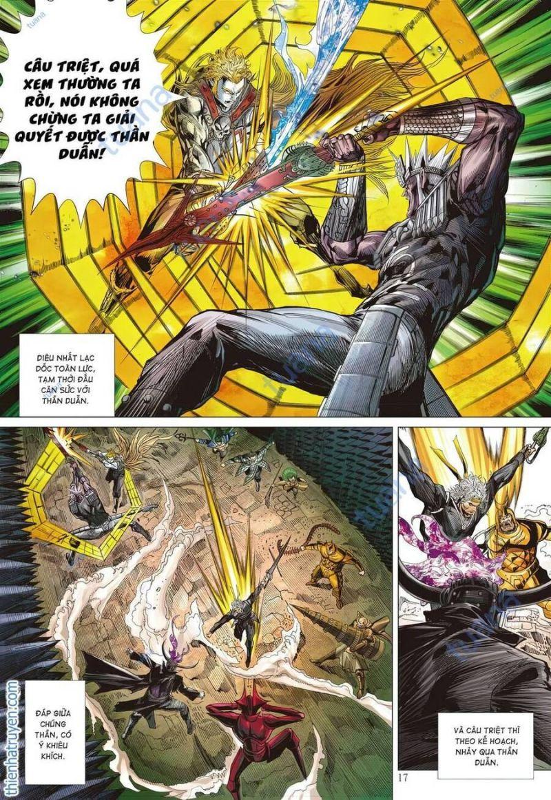 sơn hải kinh truyện chapter 318 15