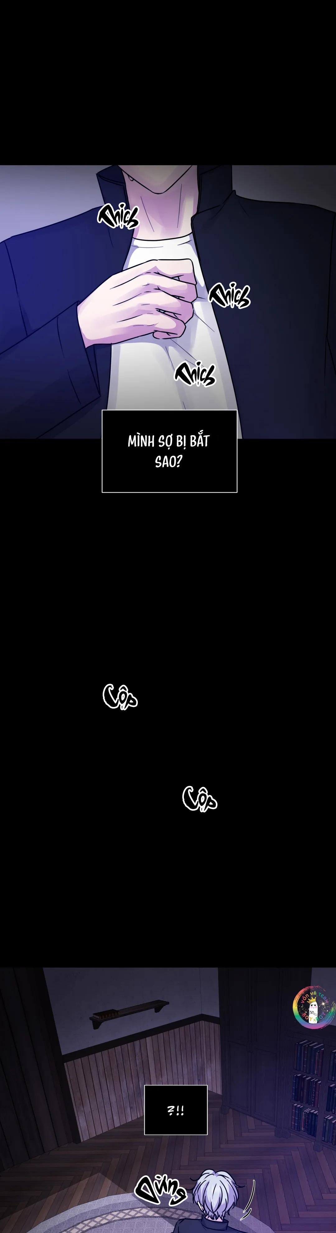 cửu vĩ hồ ly dj - guiding light chapter 9 24