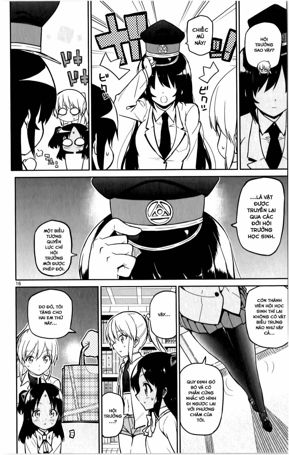 ichiba kurogane wa kasegitai chapter 17 16