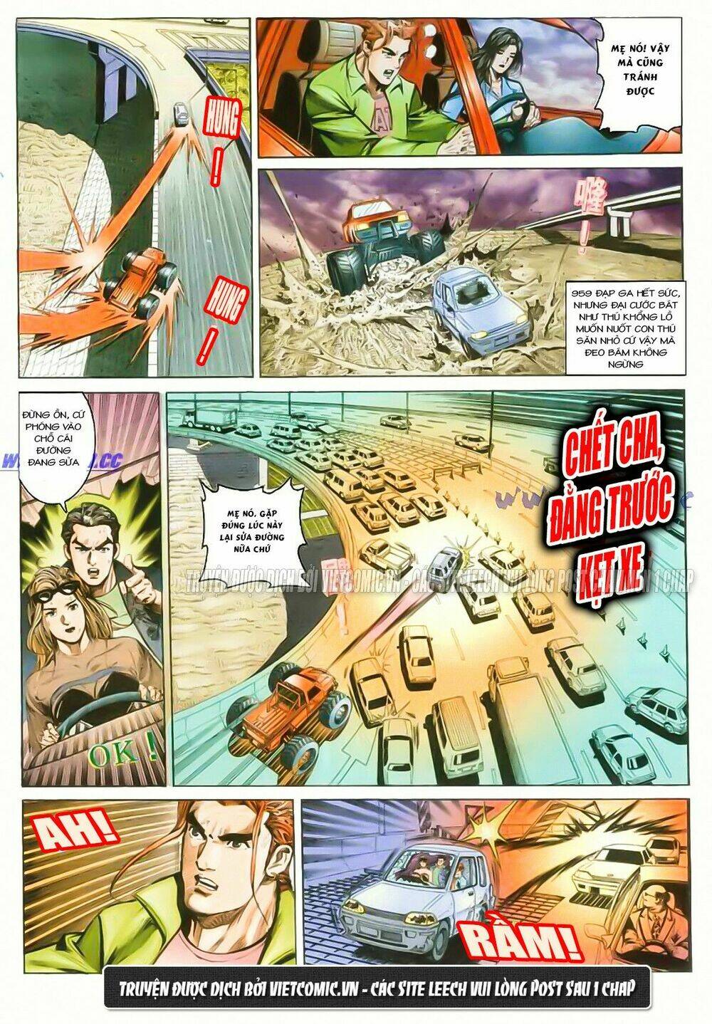 mỹ nữ đặc công 001 chapter 11 26