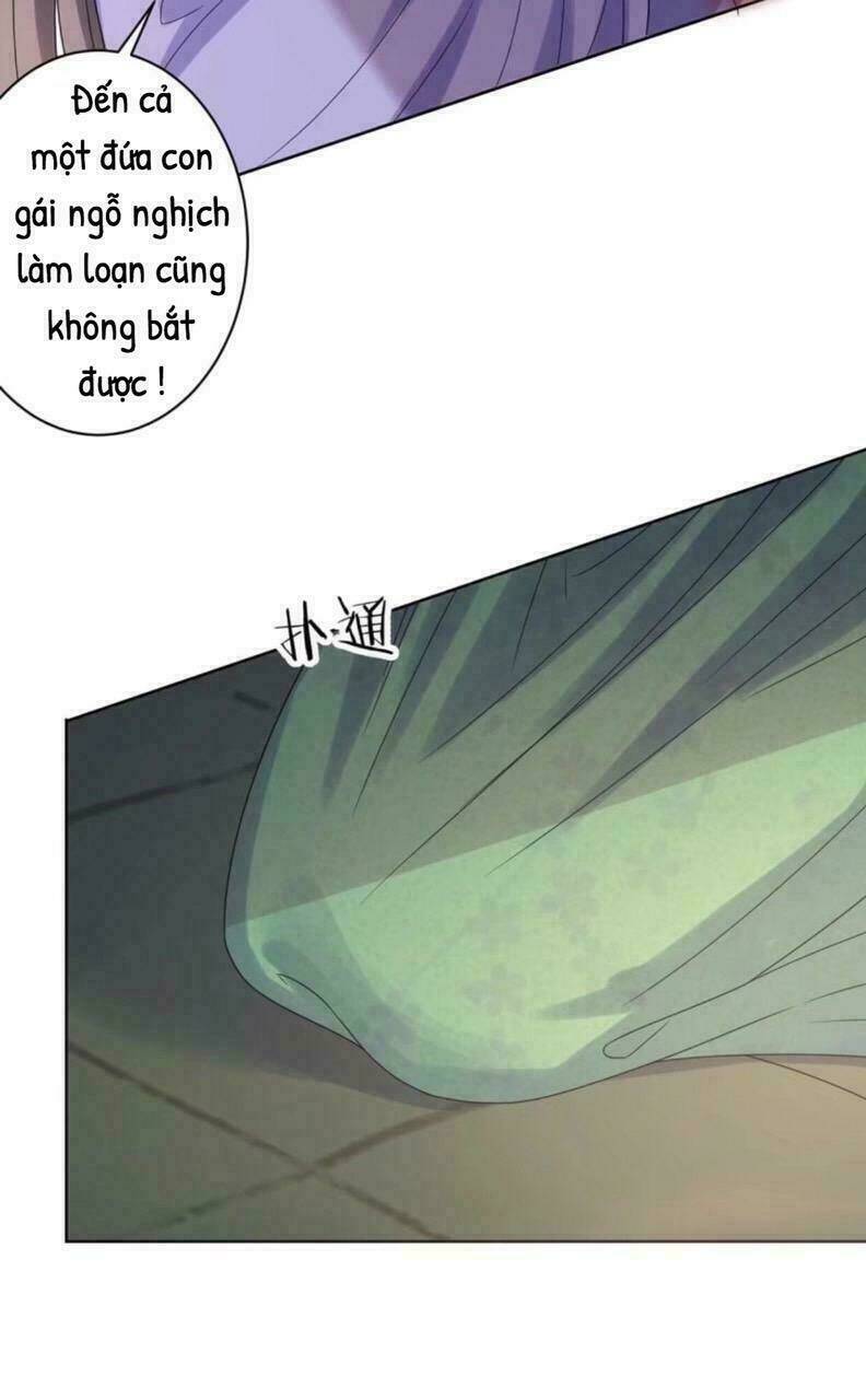 theo đuổi hoàng tử quá khó a~ chapter 28 9