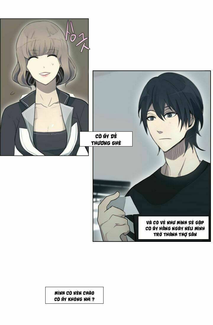 người cống hiến chapter 3 37