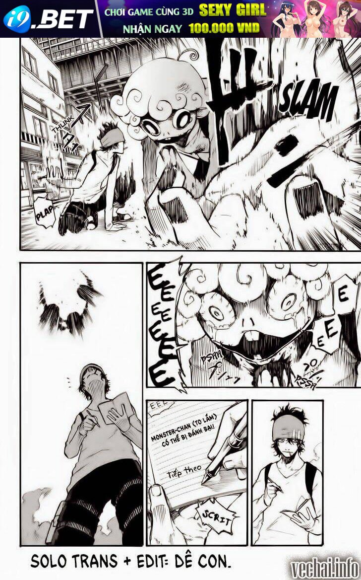 dolly kill kill chapter 18 8