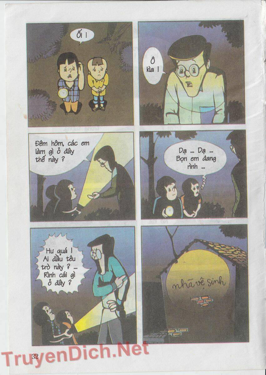 tý quậy chapter 2.1 28