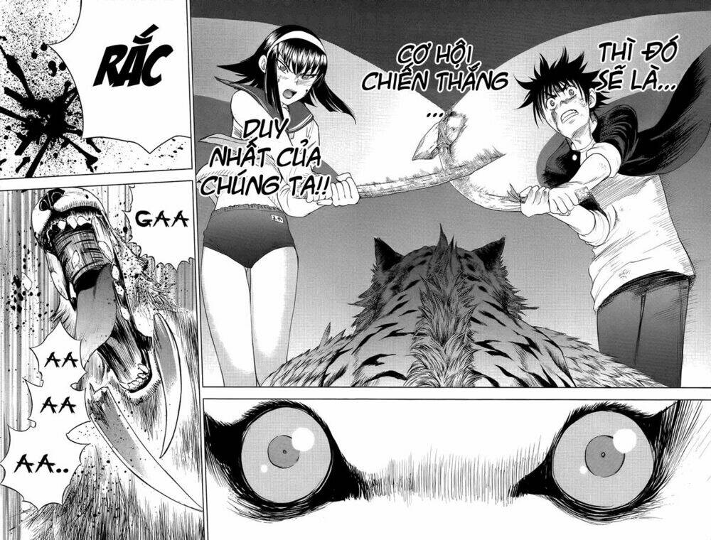 cage of eden chapter 98 14