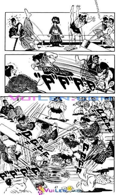 kiếm sĩ góc vuông - chokkaku chapter 4 43