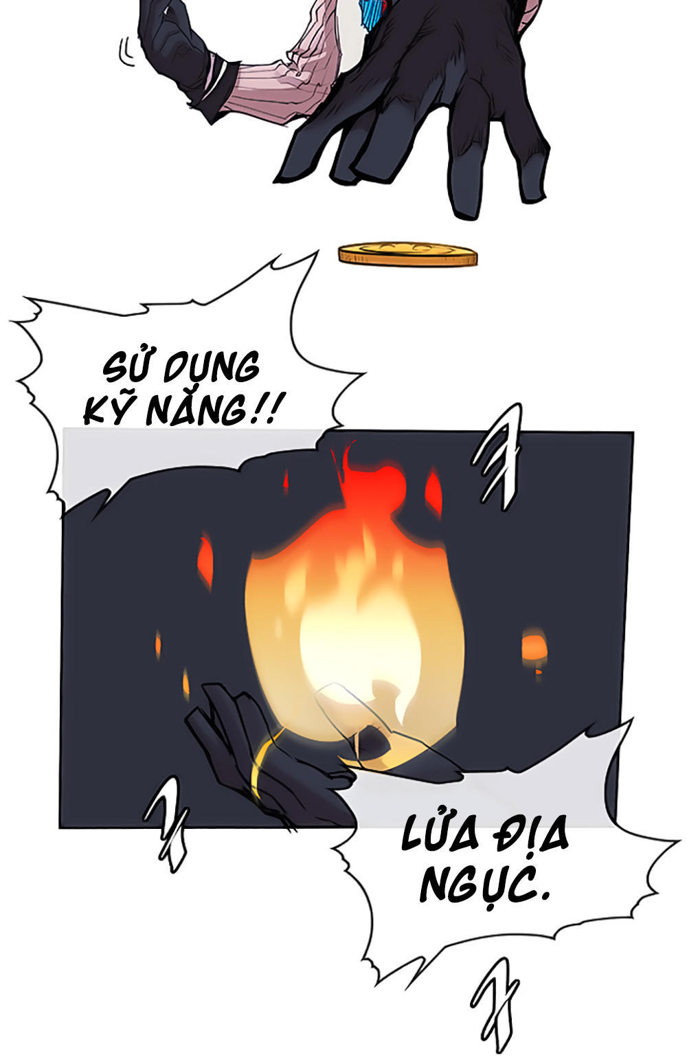 hard core leveling warrior chapter 19 50