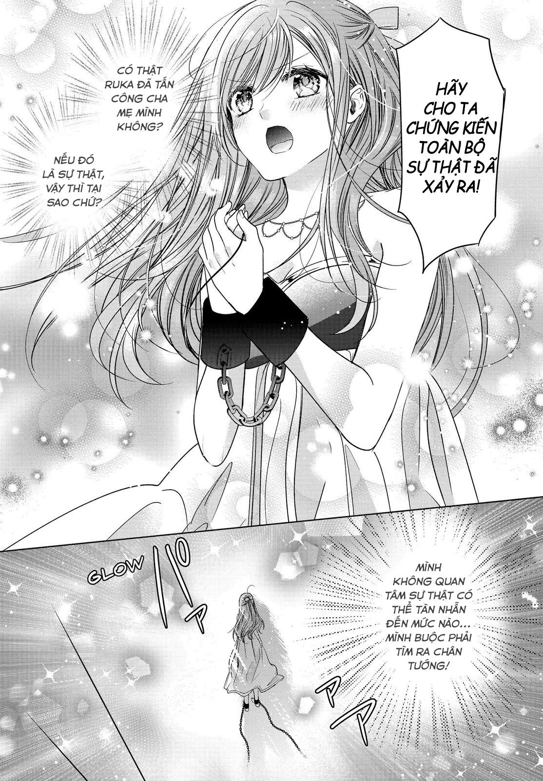 Ký Túc Xá Ma Cà Rồng chapter 36.2 - Trang 3