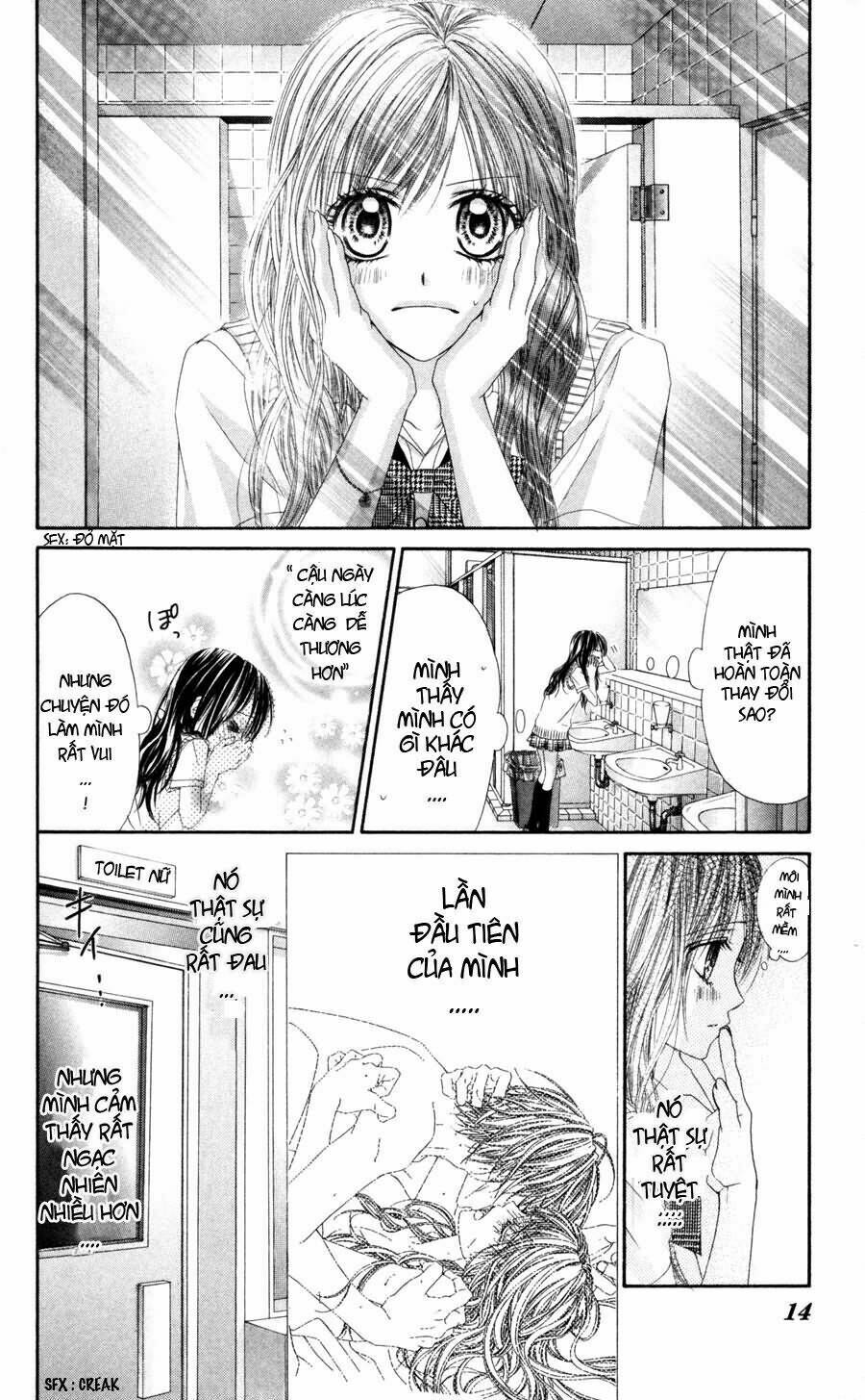 khởi đầu tình yêu chapter 10 5