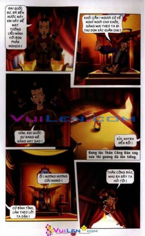 na tra truyền kỳ (25 tập full) chapter 21 12