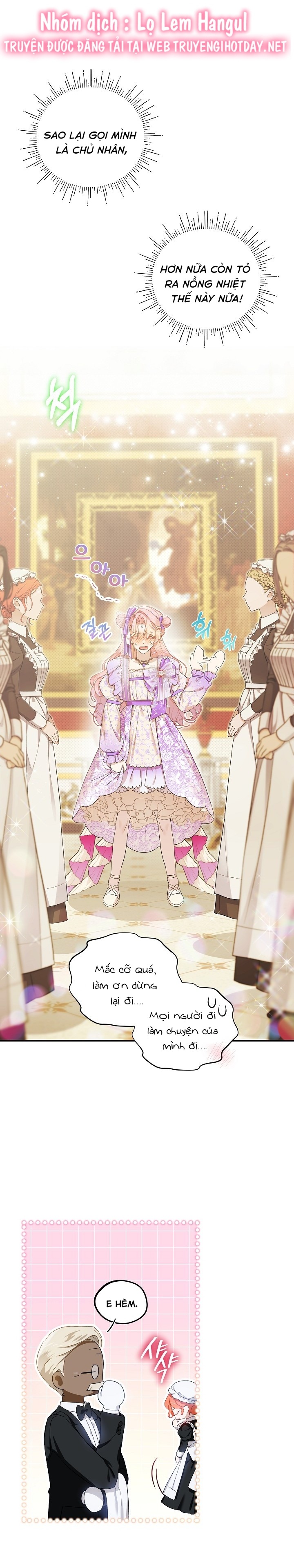 quý cô quyền lực chapter 83 20
