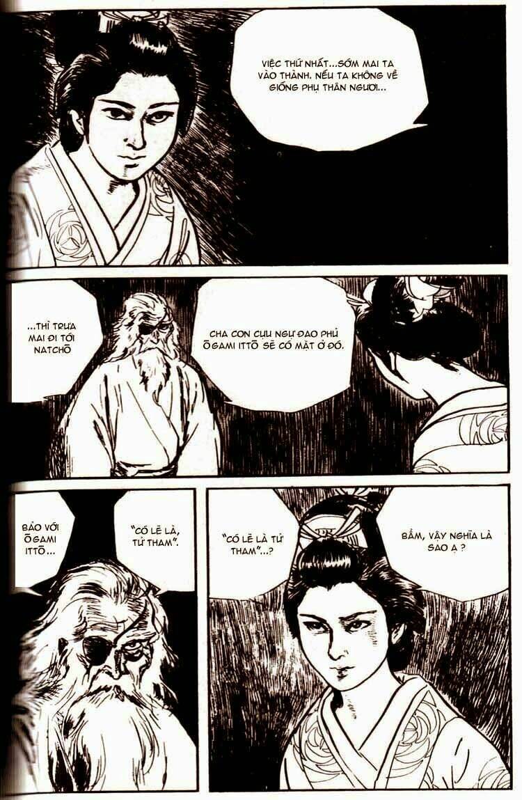 lone wolf and cub chapter 120 51