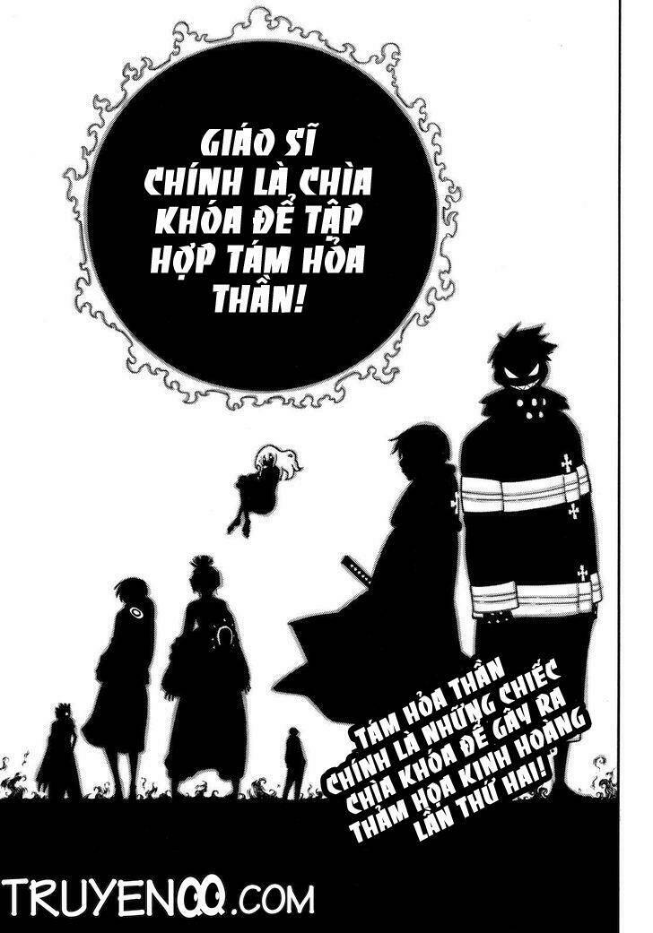biệt đội lính cứu hỏa chapter 105 20