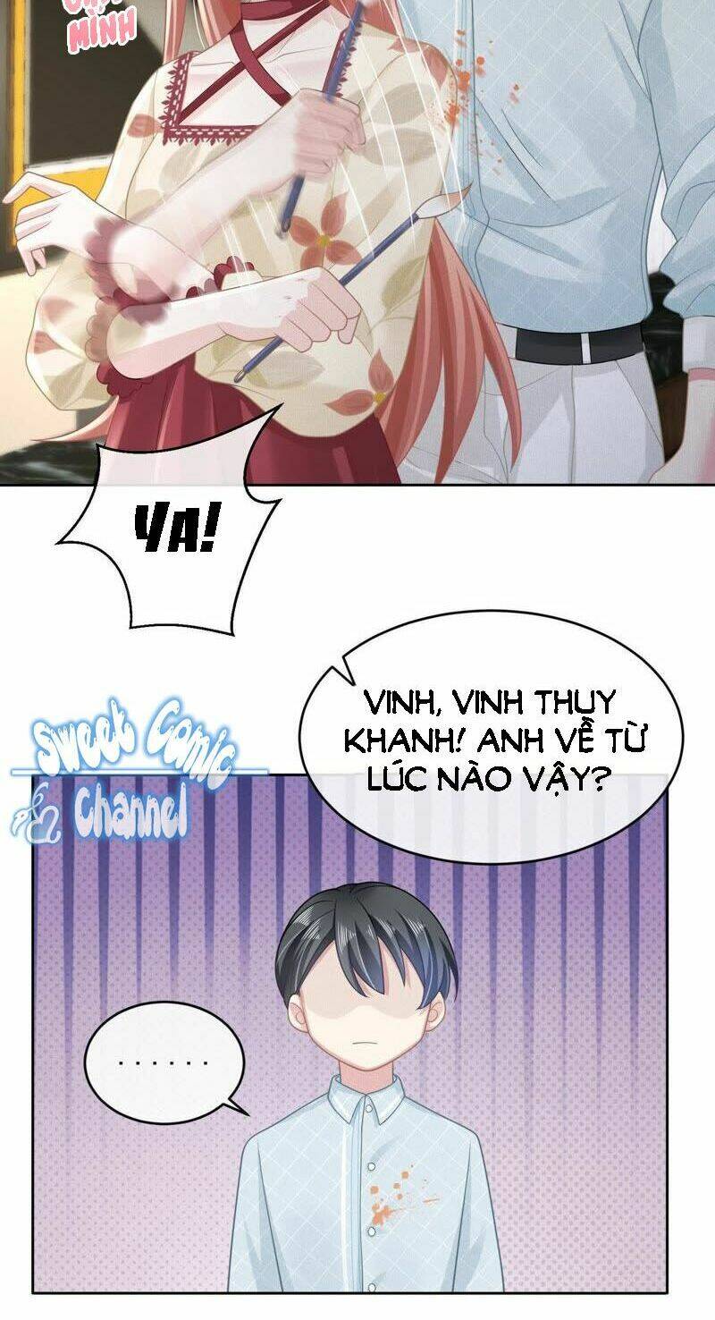 cô dâu giả tạo chapter 11 13