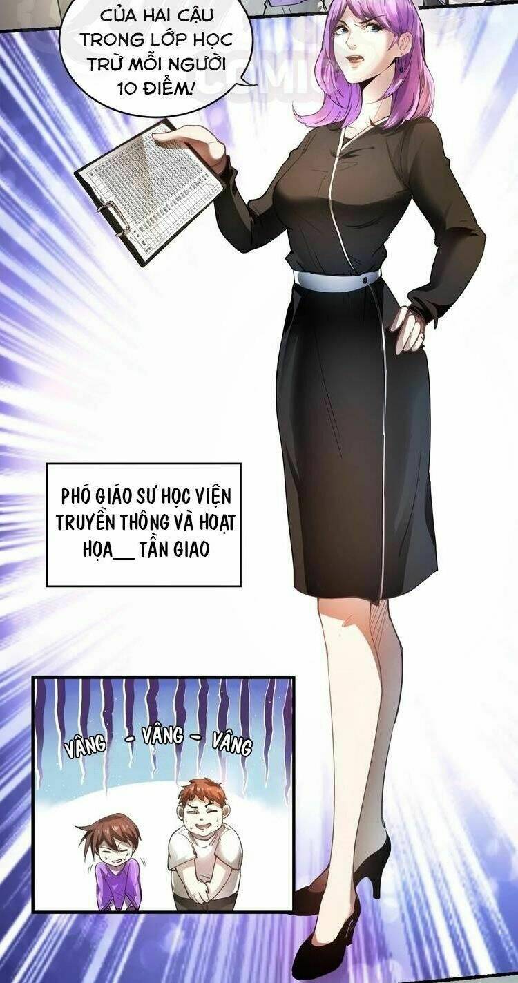 thành tựu của ta rất nhiều chapter 2 8