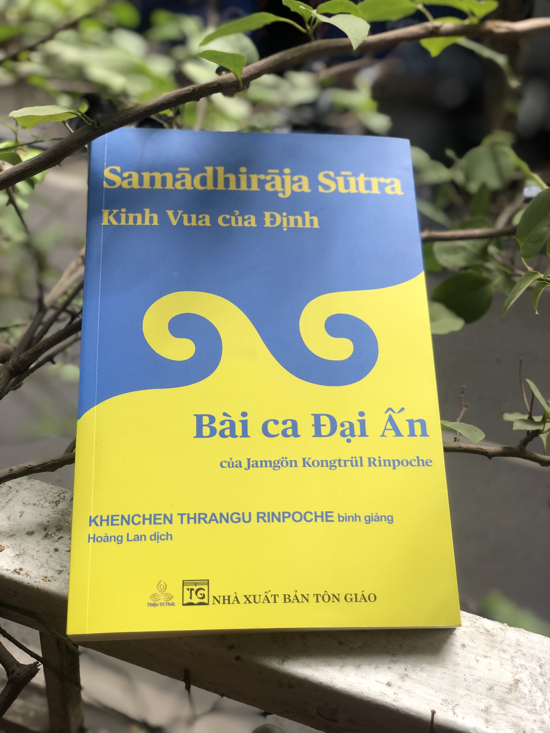 Combo Chữa Lành Bằng Năng Lượng và Kinh Vua Của Định