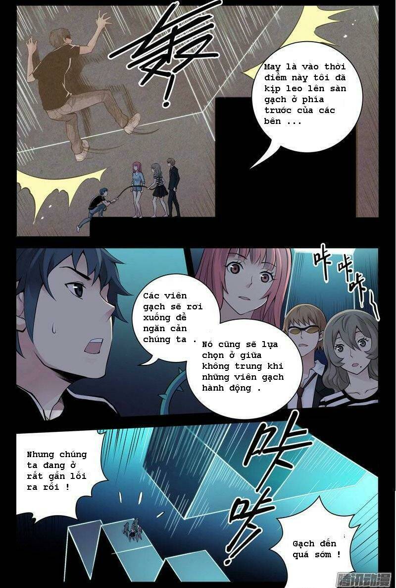 bầu trời máu chapter 135 6