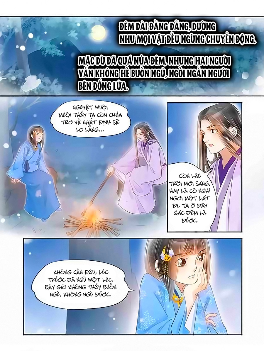 nhà ta có tiểu thiếp chapter 118 6