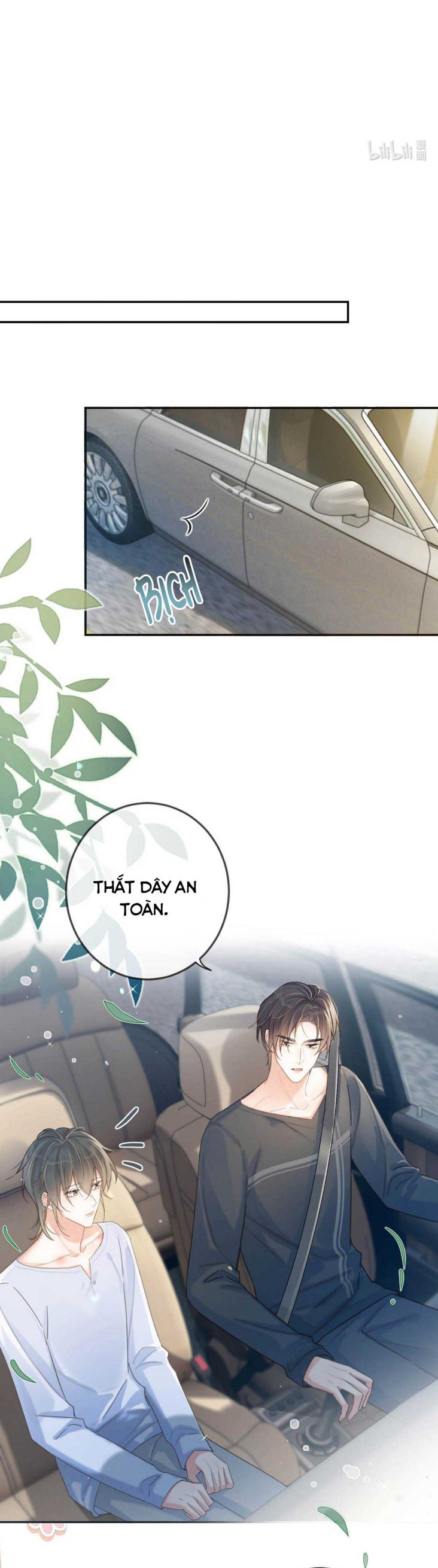 nịch tửu chapter 34 12