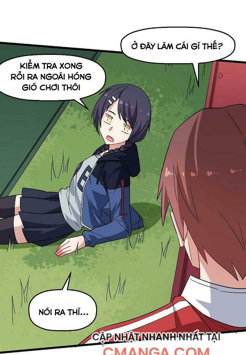 vườn trường cuồng sư hệ thống chapter 169 14
