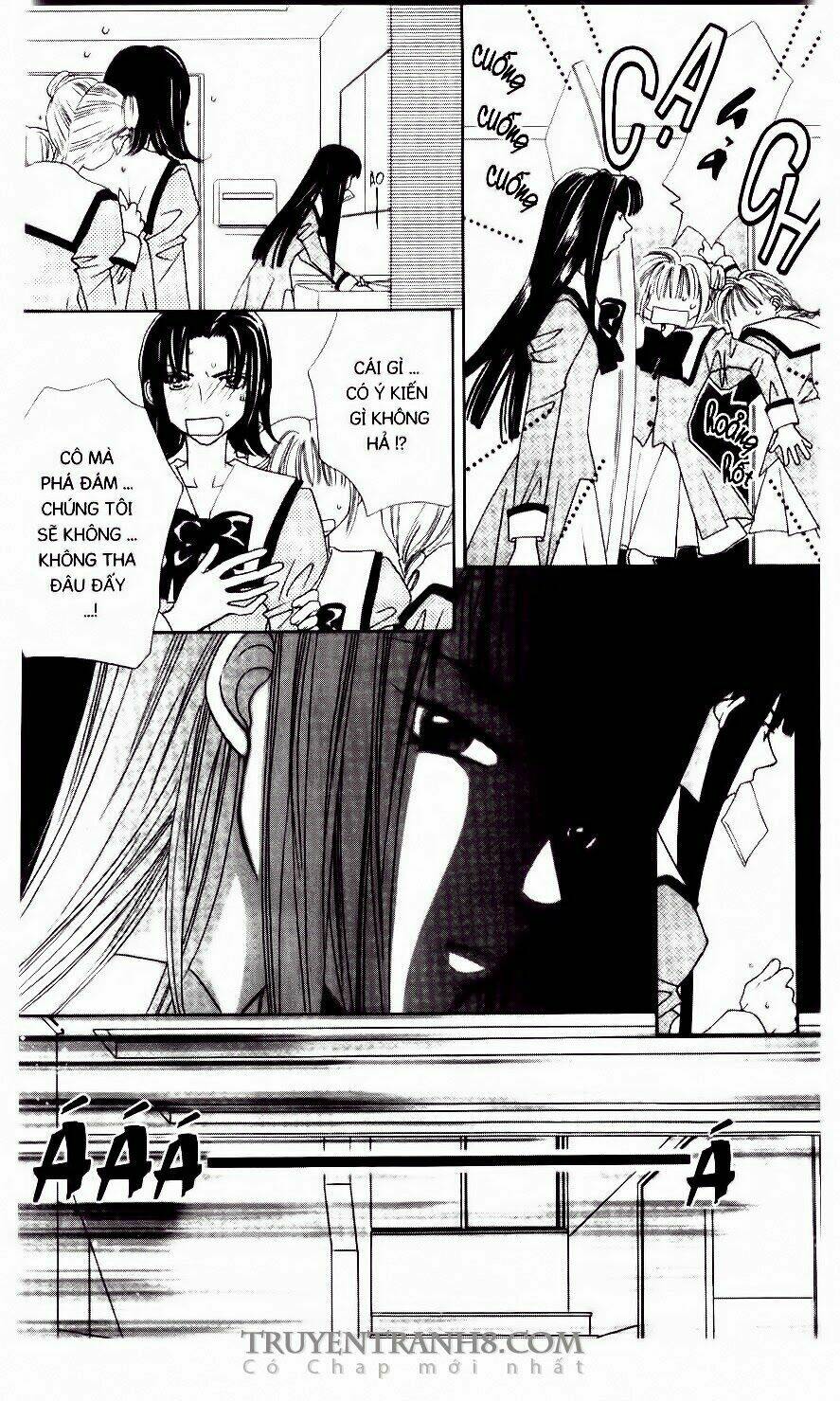 vườn địa đàng chapter 5 11