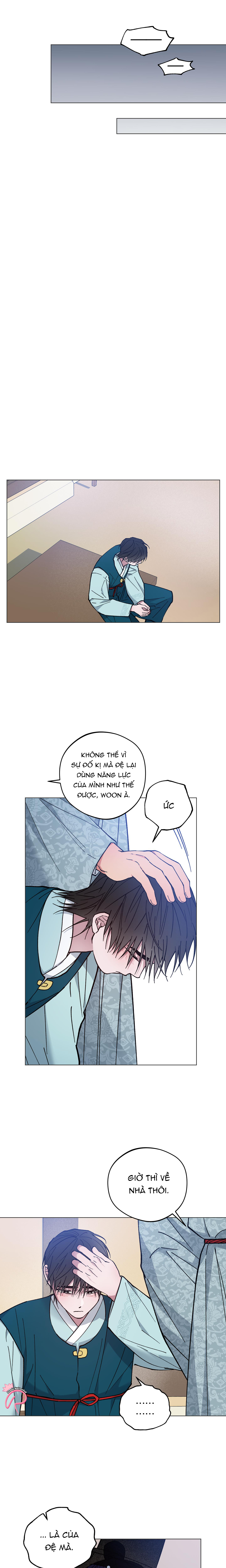 bình minh trên sông mây chapter 40 31